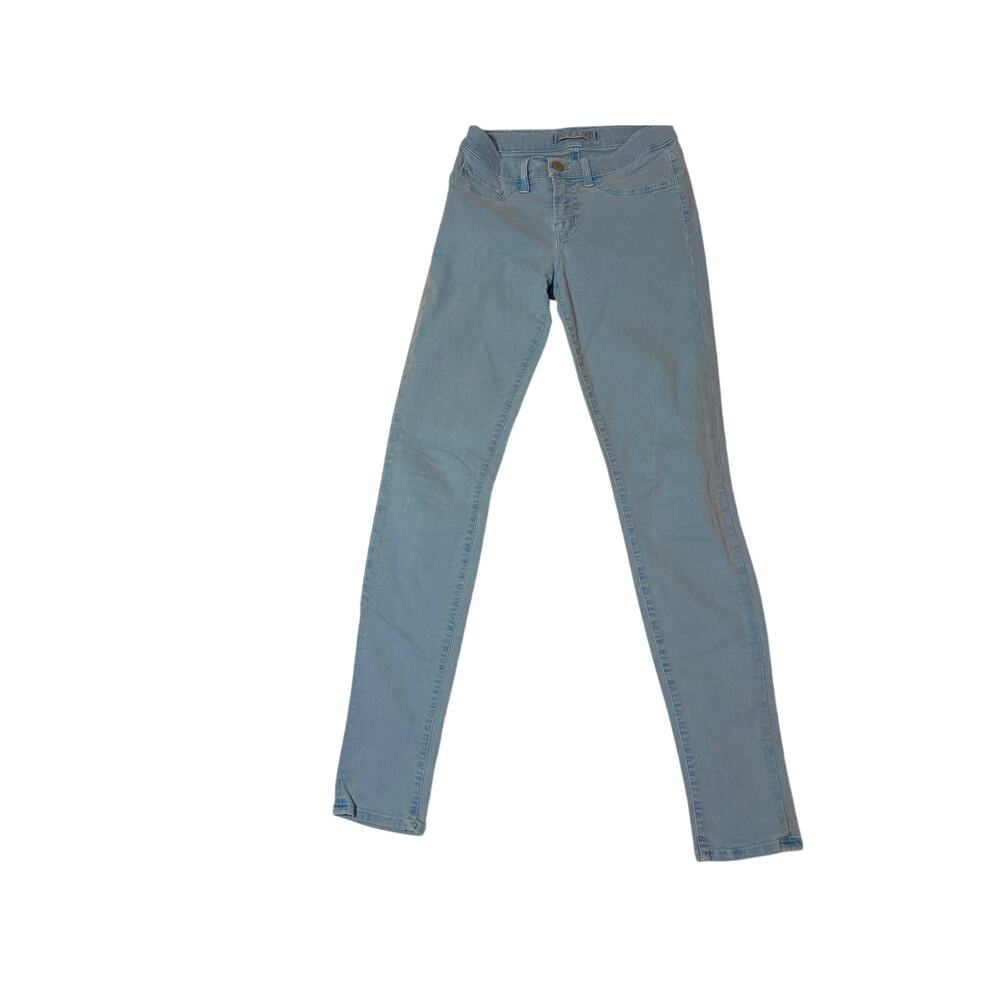 J Brand Blue/Indigo - women's - cotton skinny jeans - sz 26